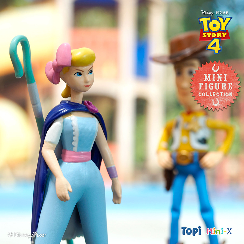 Toy Story 4 Mini Figure Collection